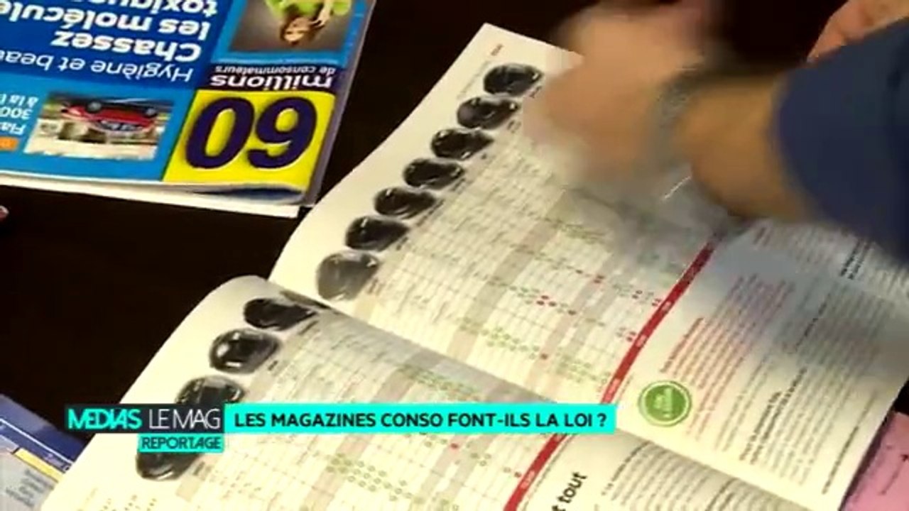 MLM : LES MAGAZINES CONSO FONT-ILS LA LOI ?