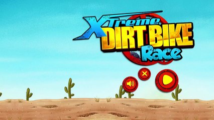 3D Xtreme Dirt Bike Race - 3D iOS_Android Gameplay Trailer