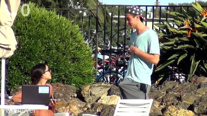 Picking Up Girls With A Boner COMMENTARY