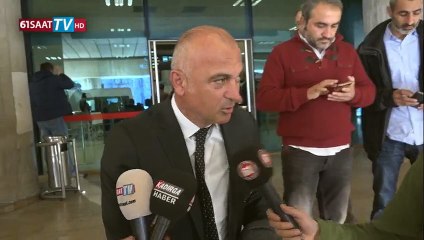 Hekimoğlu ve Çakıroğlu Trabzonspor için birleşti