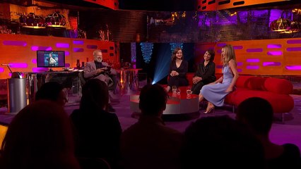 Graham & Amanda Holden Argue Over Talking Dog - The Graham Norton Show