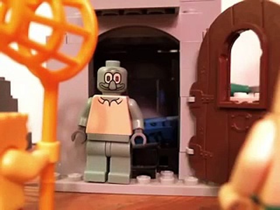 lego spongebob SB-129