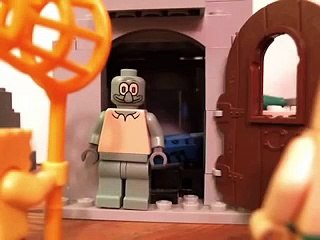 lego spongebob SB-129