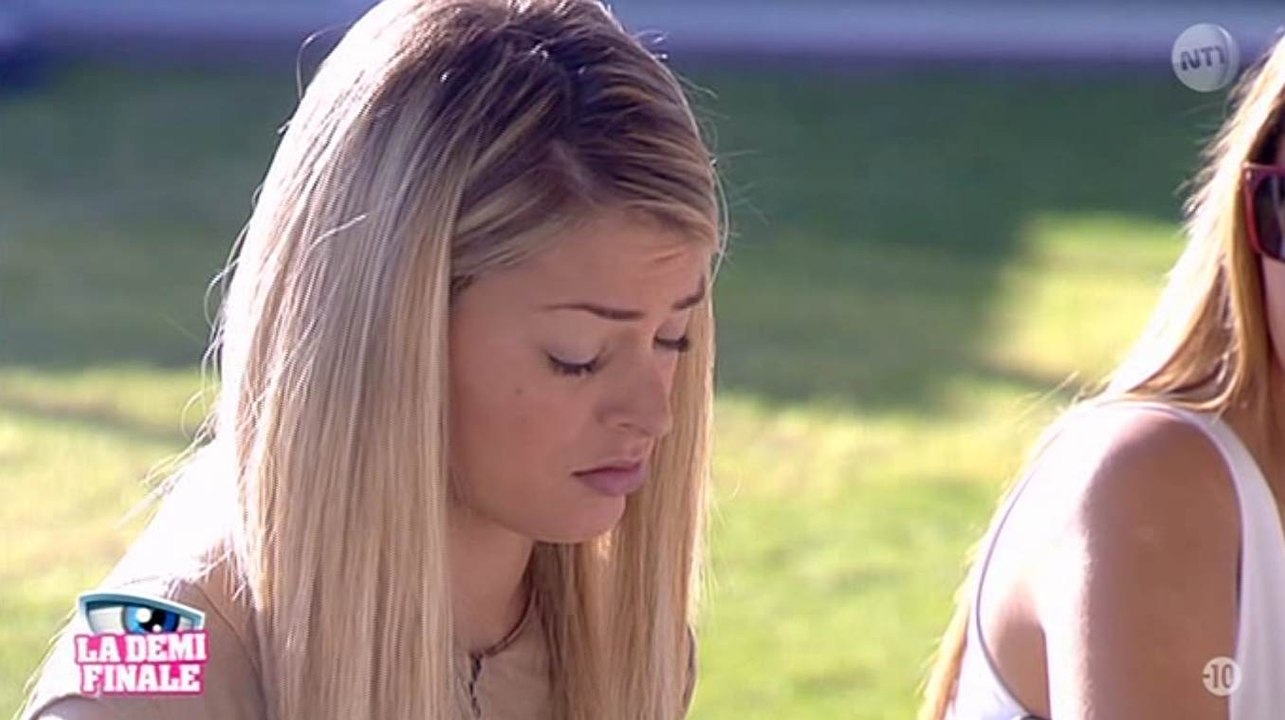 Gros clash entre Loïc et Mélanie dans Secret Story - ZAPPING TÉLÉ-RÉALITÉ DU 03/11/2015