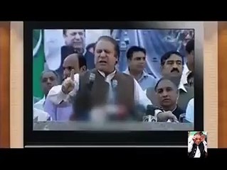 Bache ko to hansi aye gi na funny Nawaz Shareef Spech 2015 HD