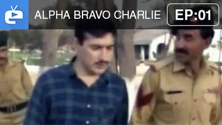 Alpha Bravo Charlie - Episode 1