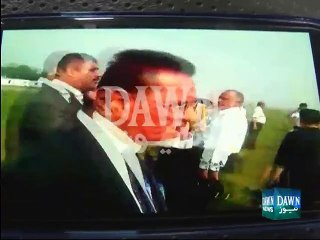 injured as plane makes emergency landing in Lahore