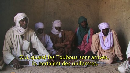 Fusils et Amulettes, extrait 2