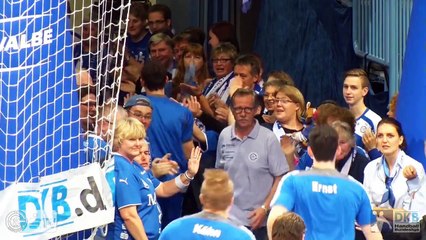 Résumé Gummersbach - Göppingen