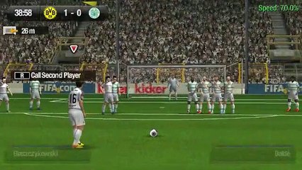 FIFA 14 | Kariera - Borussia Dortmund | S2 #35 cz. 1