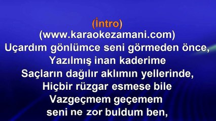 Serhat Aslan Ft.Kaan Gökman - Gir Kanıma - 2013 TÜRKÇE KARAOKE