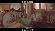 Dil Kare by Atif Aslam Ho Mann Jahaan - Pakistani Movie Song 2015
