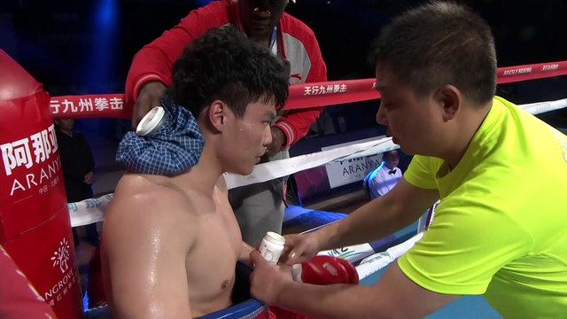 WSB S5 W11 CHIvCUB Bout5 Guo v SavonCotilla