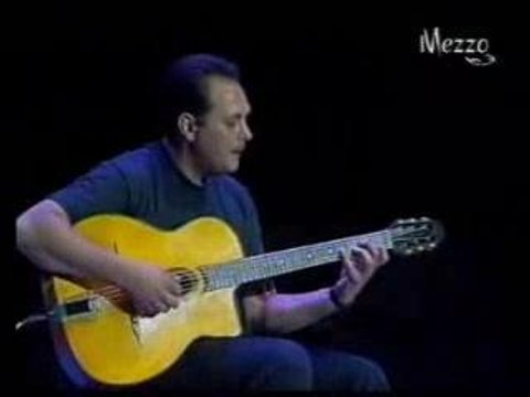 Rosenberg Trio - Rumba Sunset - live