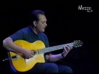 Rosenberg Trio - Rumba Sunset - live