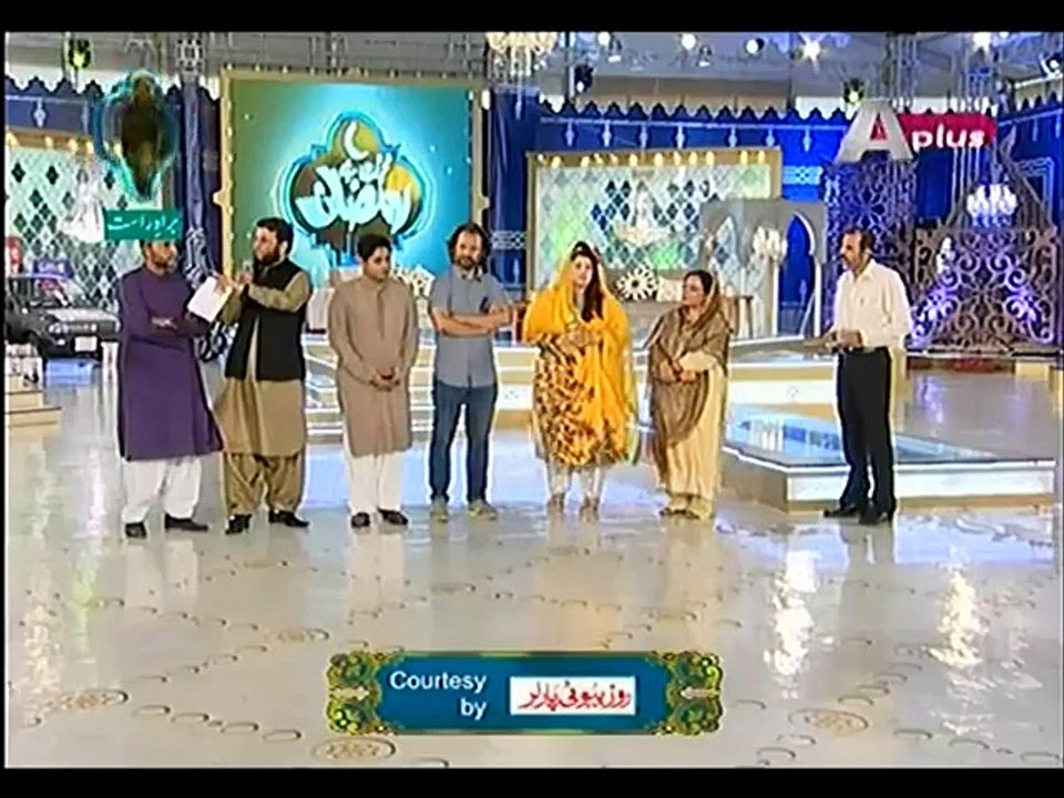 Islamic Scholar Nasir Ali Jahangir Talking about feed peoples