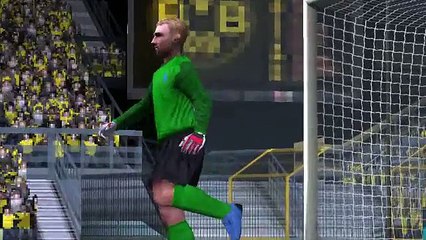 FIFA 14 | Kariera - Borussia Dortmund | S2 #37 cz. 1