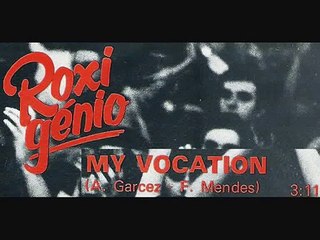 Roxigenio (PORT) - Song At Middle Voice (1981)