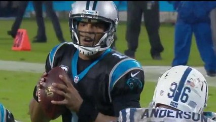Breaking down the Panthers' win over the Colts