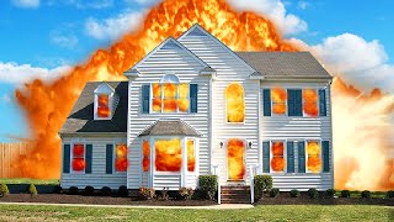 KWEBBELKOP-EXTREME HOUSE DESTRUCTION! (Turbo Dismount 7)