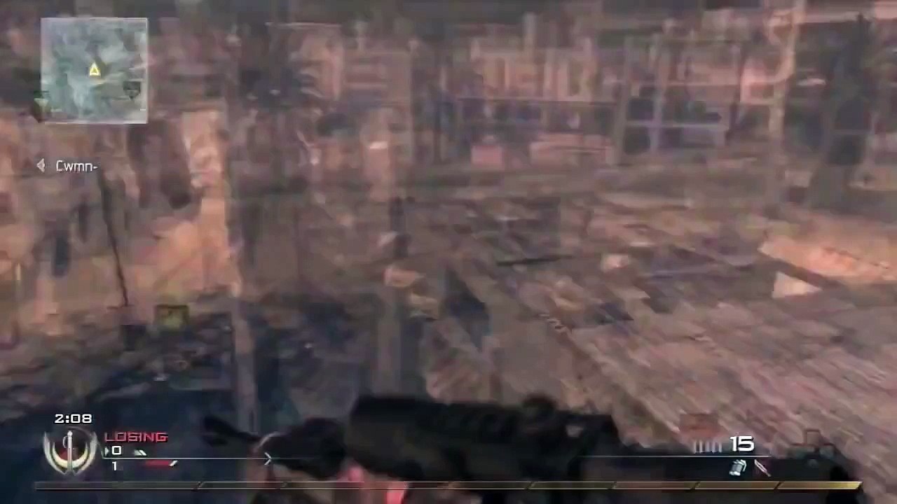SEX IN COD?!