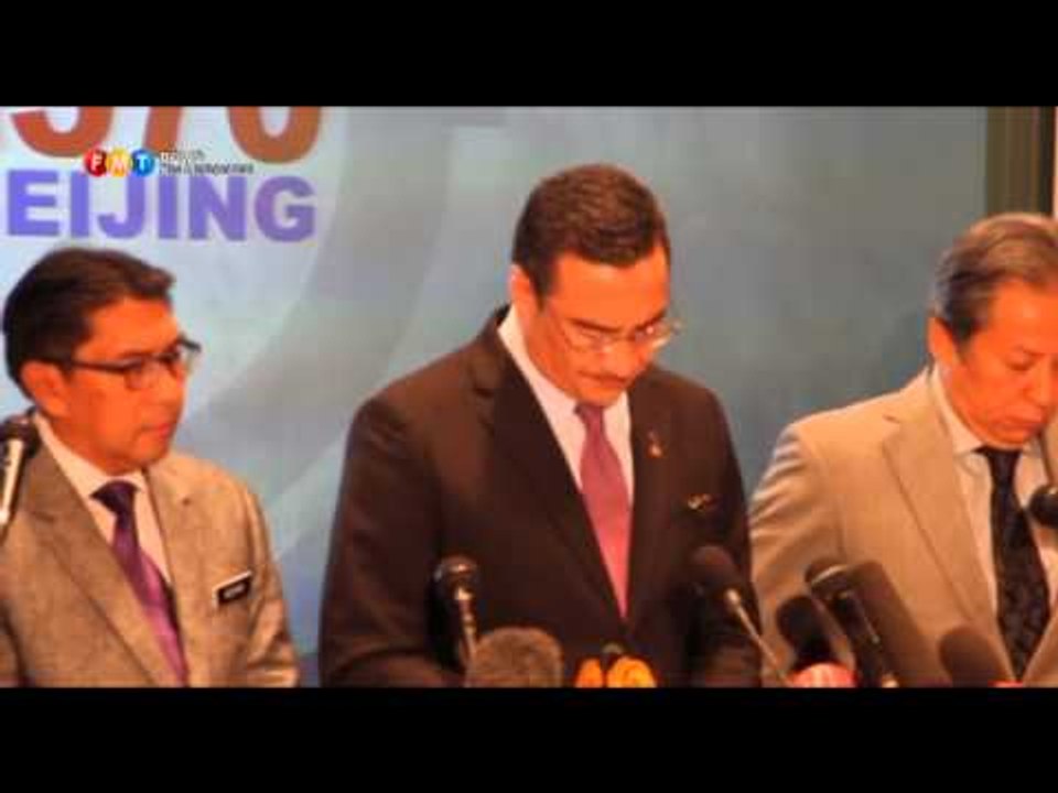 Search for MH370 widens dramatically