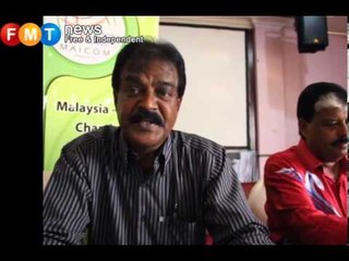 MAICOM  lodge police report on embezzlement