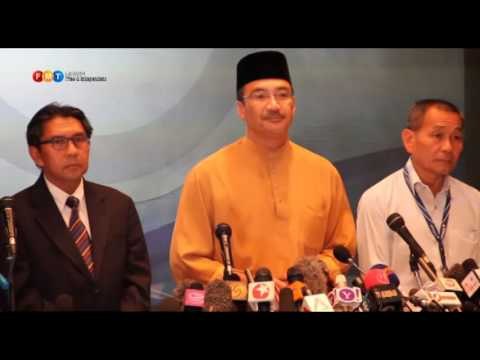 Govt: All MH370 leads to be investigated