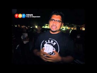 Chegu' Bard: N25 Kajang berjalan lancar