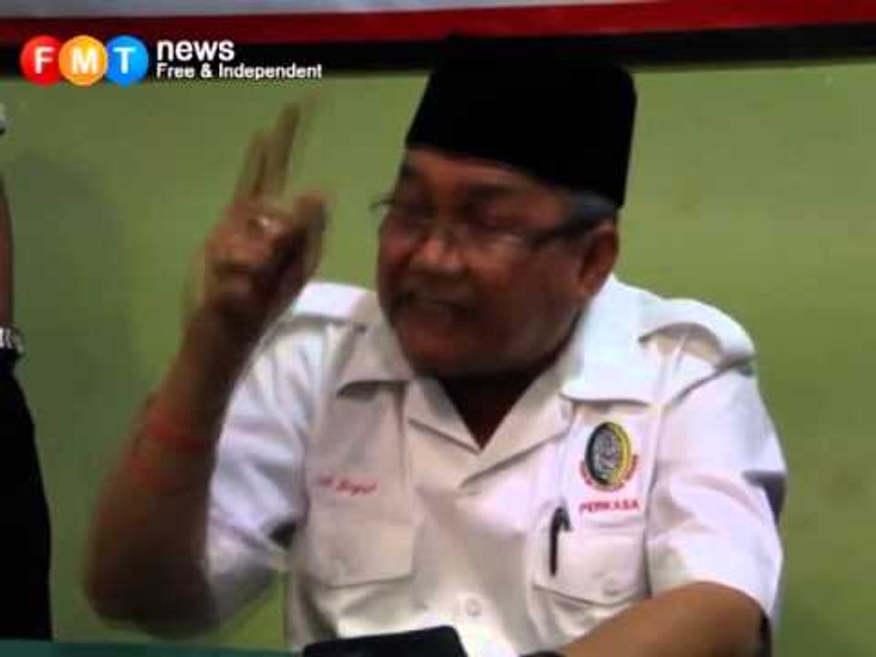 Najib, Is Perkasa extremist?