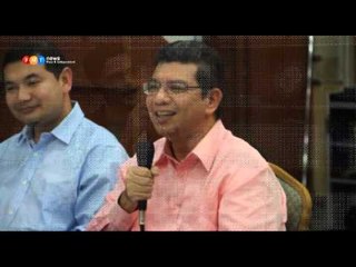 Electoral Dynamics in Malaysia book launch