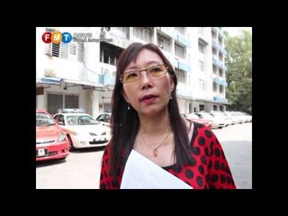 Teresa lodges report over 'slap threat'