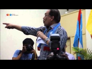 Anwar: I can never take voters for granted