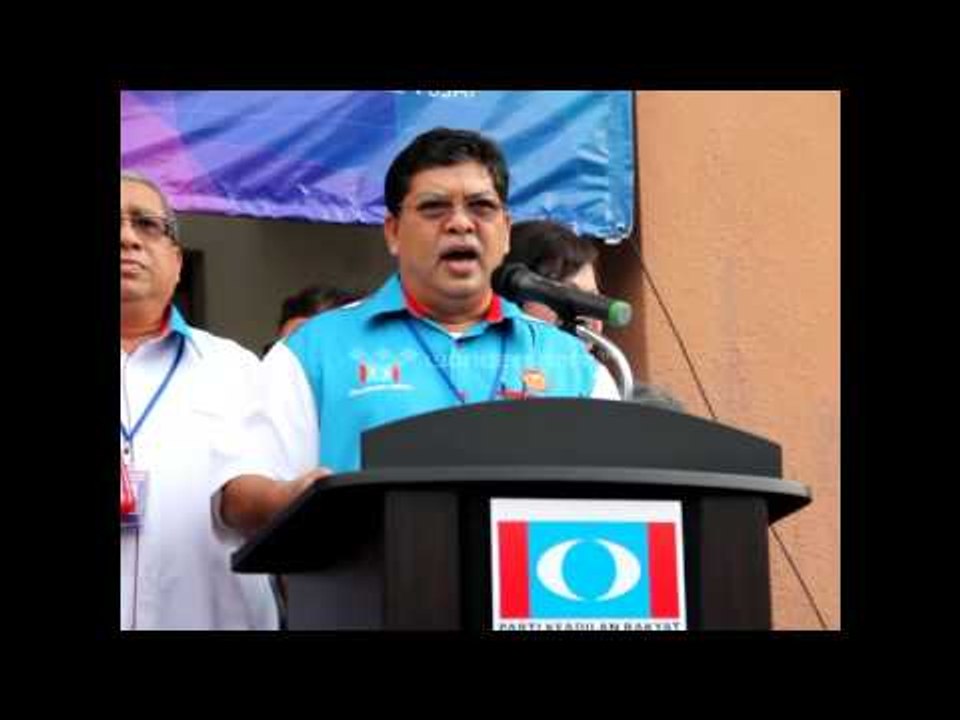 Pemilihan pusat PKR 2014