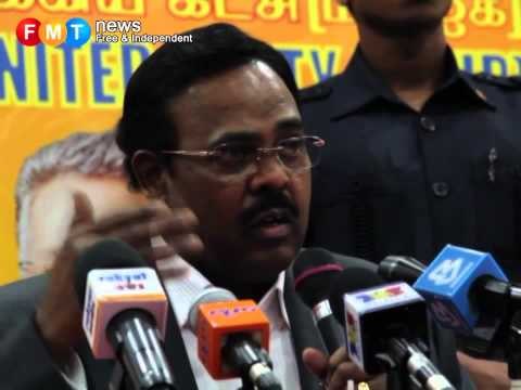 Nalla offers to challenge Anwar in Kajang