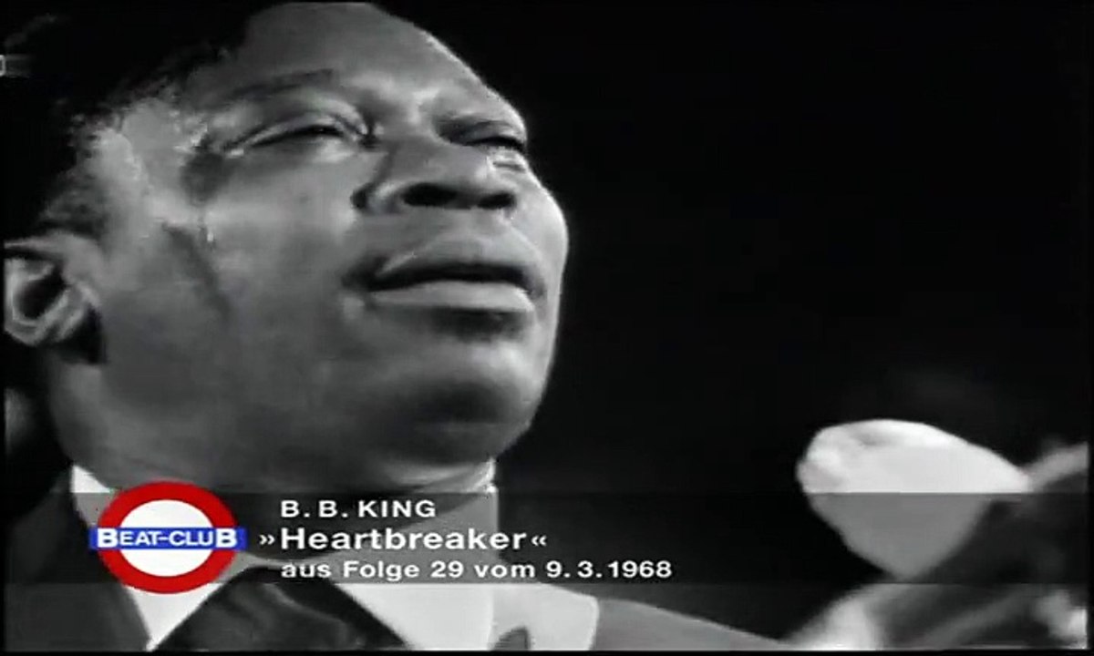 B. B. King - Heartbreaker 1968