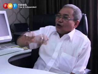 Exclusive- Ibrahim Ali (Part 2)