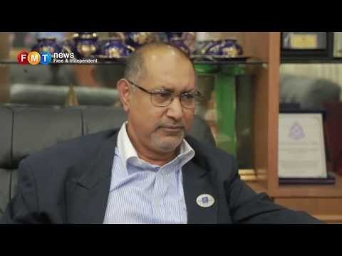 'MCA Cheras only works during elections'