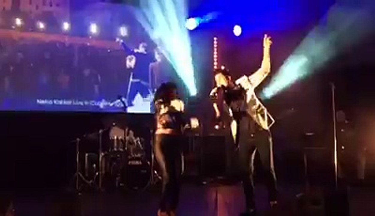 Falak Shabir & Neha Kakkar | Singing Ijazat ♥