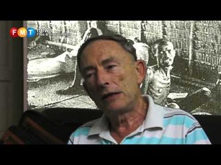 Thai-Burma Death Railway by David John Boggett [Part3]