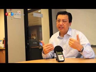 'MCA transformation will meet the needs of the Chinese'