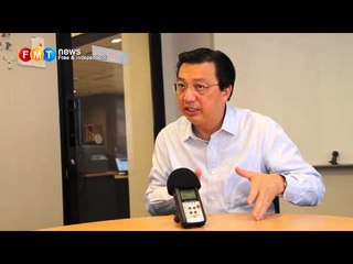 Liow: Give me a chance as MCA chief