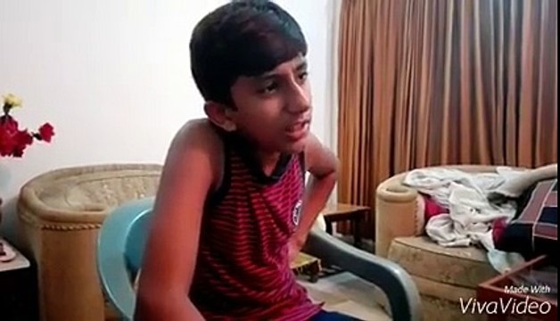 اس بچے کا ذہن تو دیکھیں کیا کمال کا ذہن ہنے