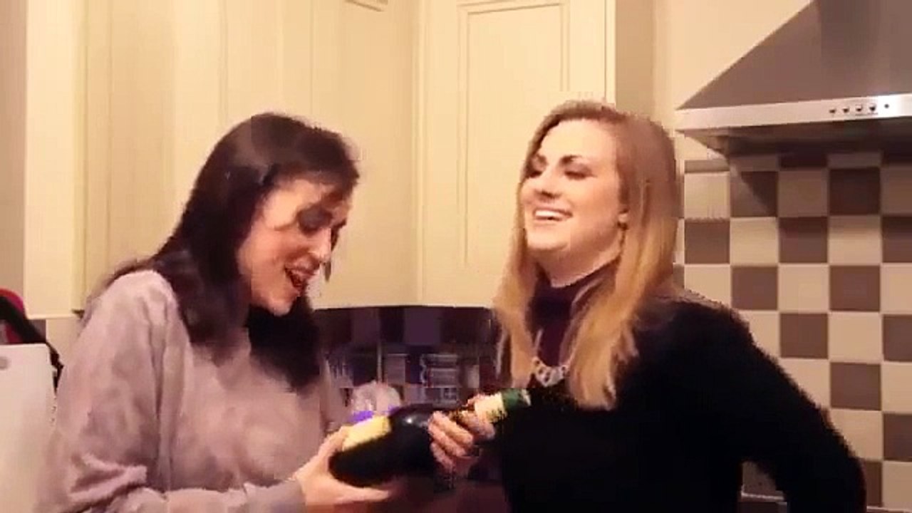 cute lesbian couple SUPERKISS 2