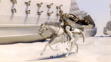 Iron Knight CGI Cinematic