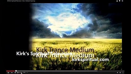 Kirk Spiritual Television : November 2 2015