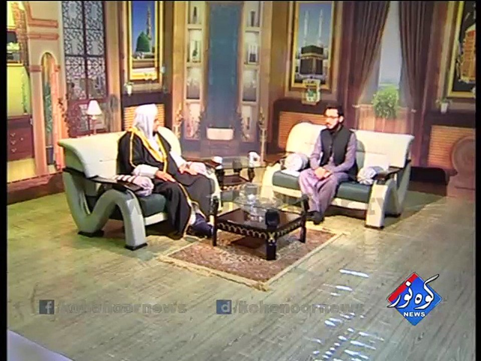 Shab-E-Noor 02-11-2015 Part 01