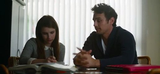 Palo Alto Movie CLIP - There's Always a Reason (2014) - James Franco, Emma Roberts Movie HD [Full Episode]