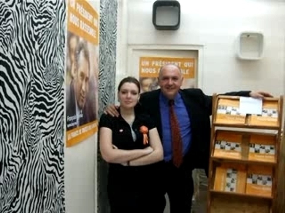 Au centre UDF