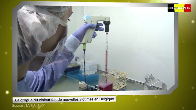La drogue du violeur fait de nouvelles victimes en Belgique